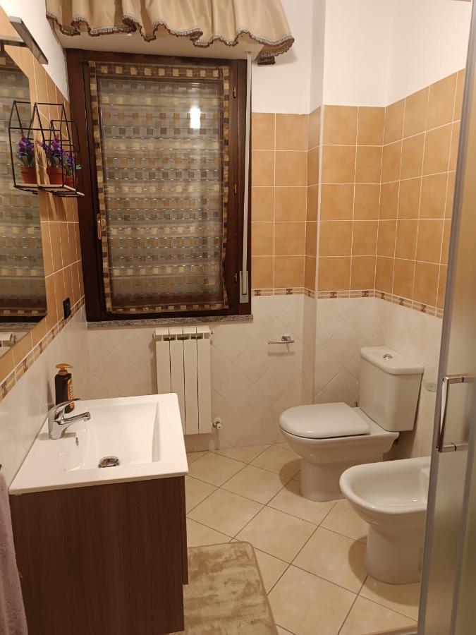 Dario'S House Apartment Sassari Ngoại thất bức ảnh