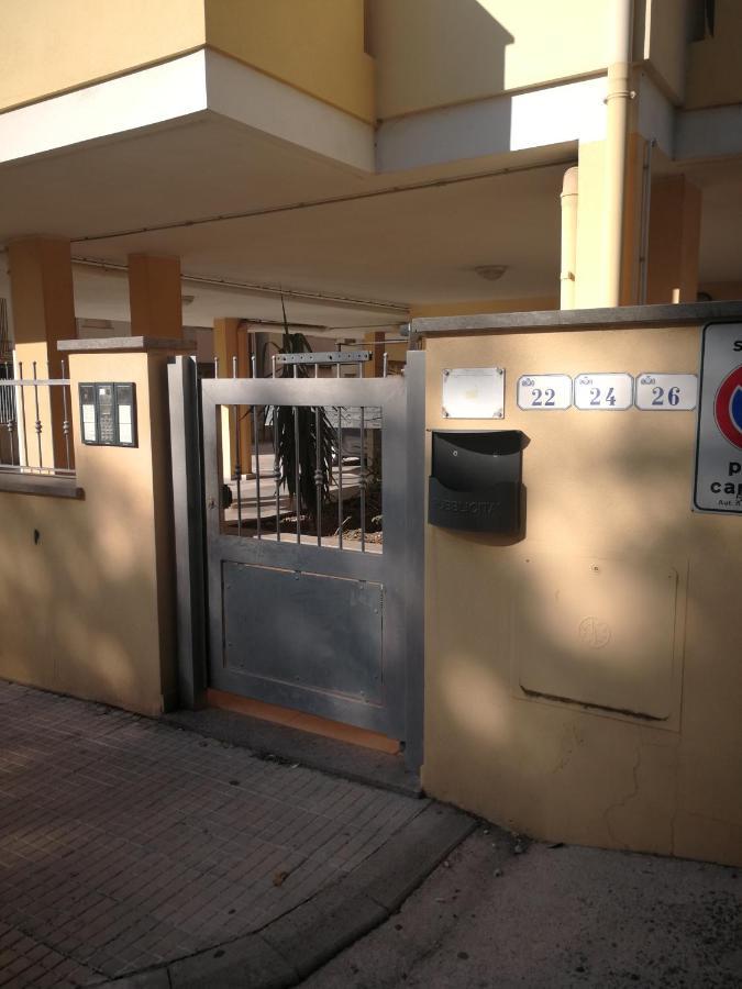 Dario'S House Apartment Sassari Ngoại thất bức ảnh