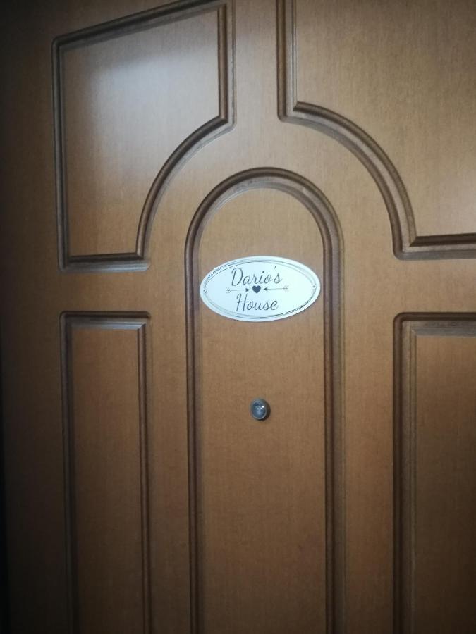 Dario'S House Apartment Sassari Ngoại thất bức ảnh