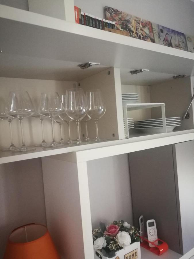 Dario'S House Apartment Sassari Ngoại thất bức ảnh