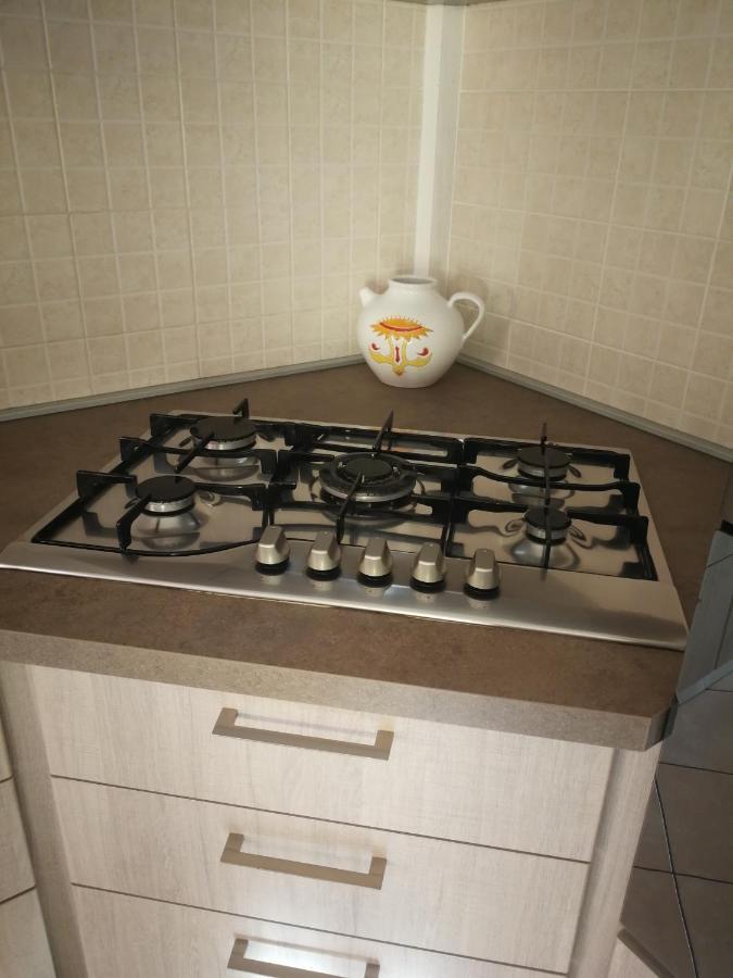 Dario'S House Apartment Sassari Ngoại thất bức ảnh