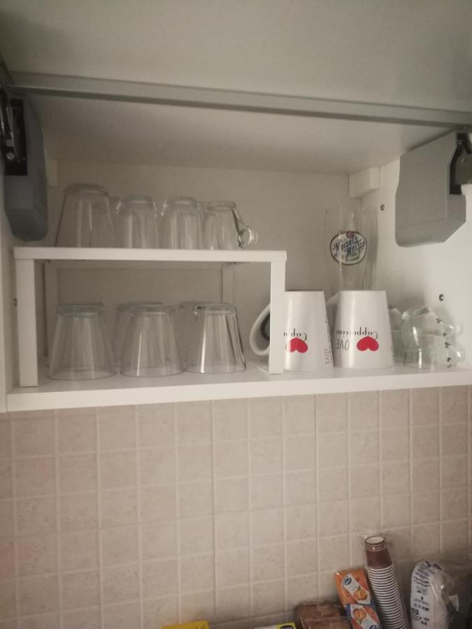 Dario'S House Apartment Sassari Ngoại thất bức ảnh