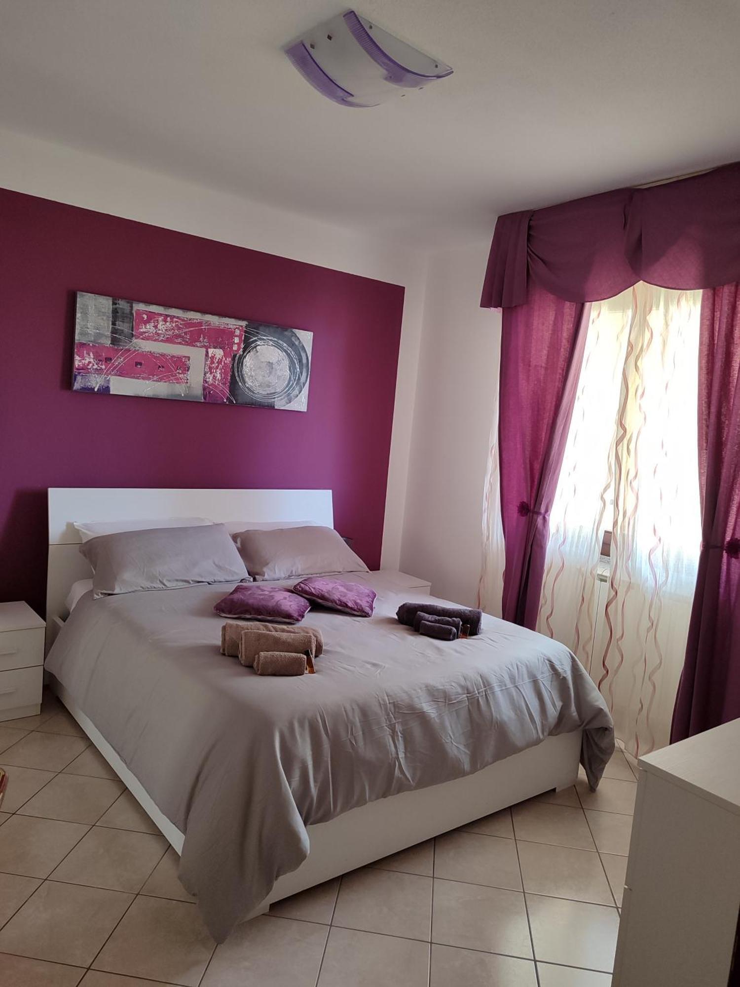 Dario'S House Apartment Sassari Ngoại thất bức ảnh